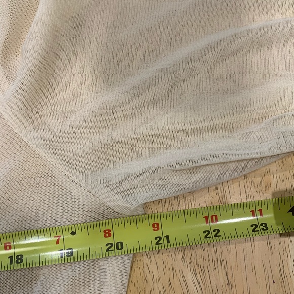 Ny&Co sheer top - XL - Picture 5 of 6